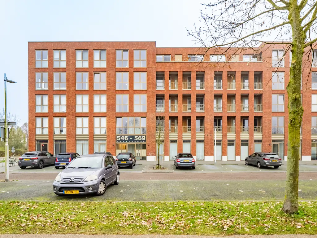 Pablo Picassostraat 567, UTRECHT