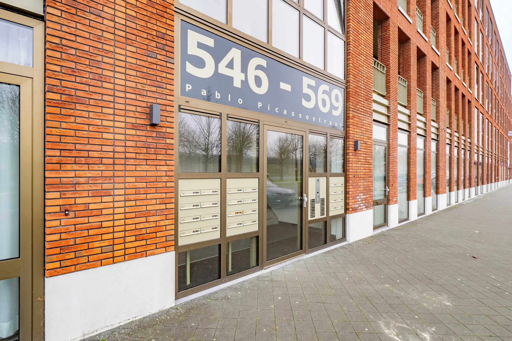 Pablo Picassostraat 567
