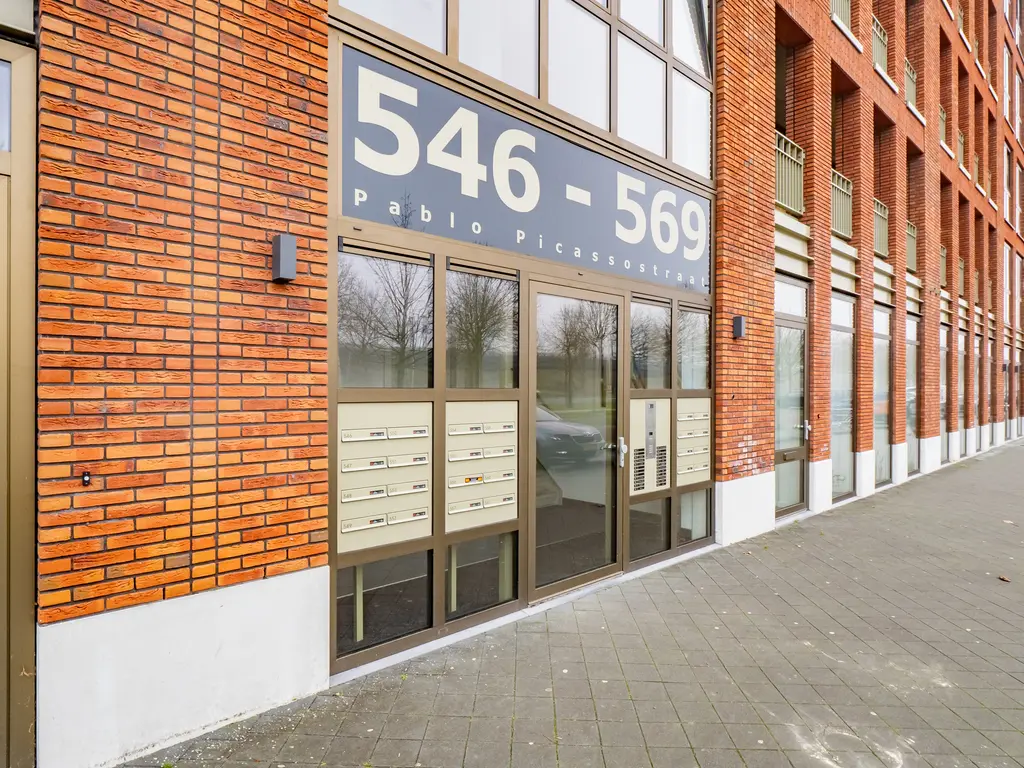 Pablo Picassostraat 567, UTRECHT