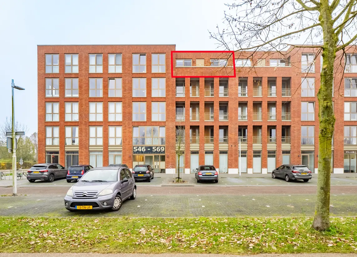 Pablo Picassostraat 567