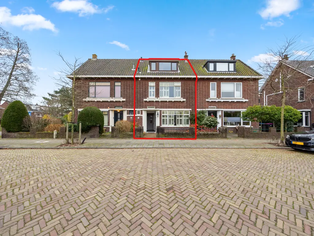 Prinses Marijkelaan 10, Leidschendam