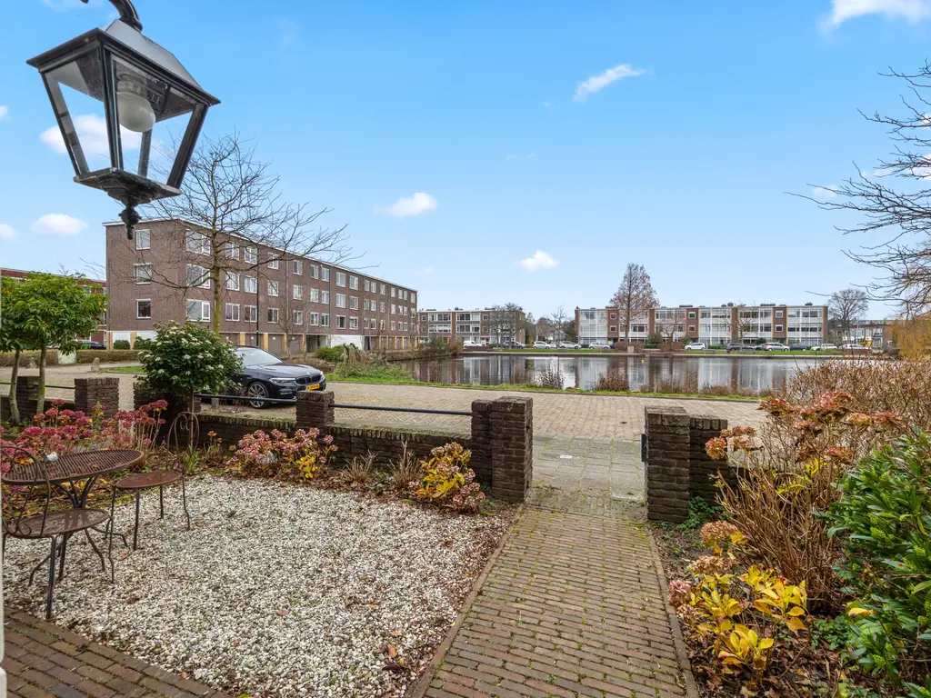 Prinses Marijkelaan 10, Leidschendam