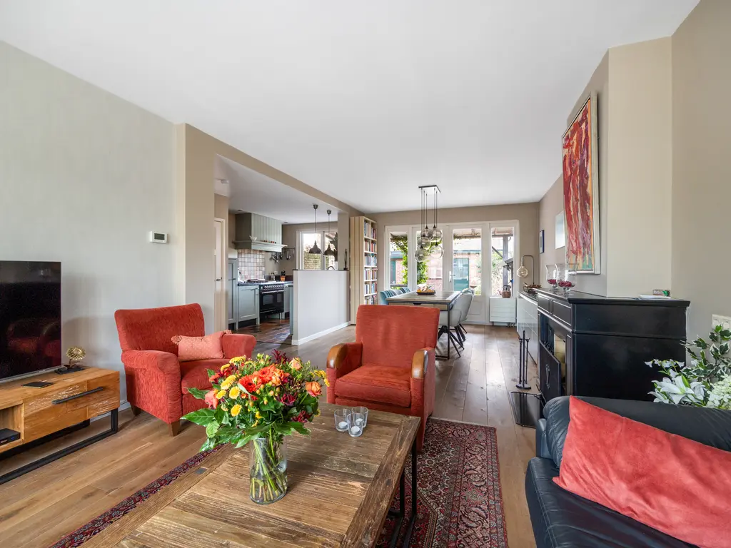 Prinses Marijkelaan 10, Leidschendam