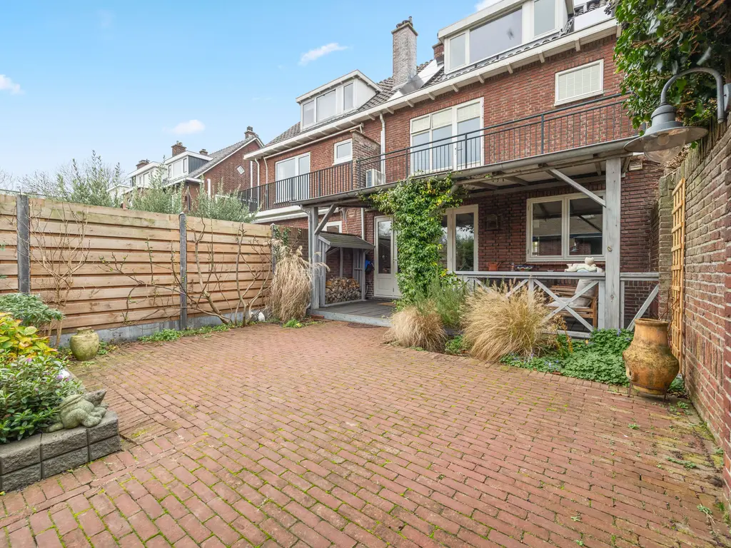 Prinses Marijkelaan 10, Leidschendam