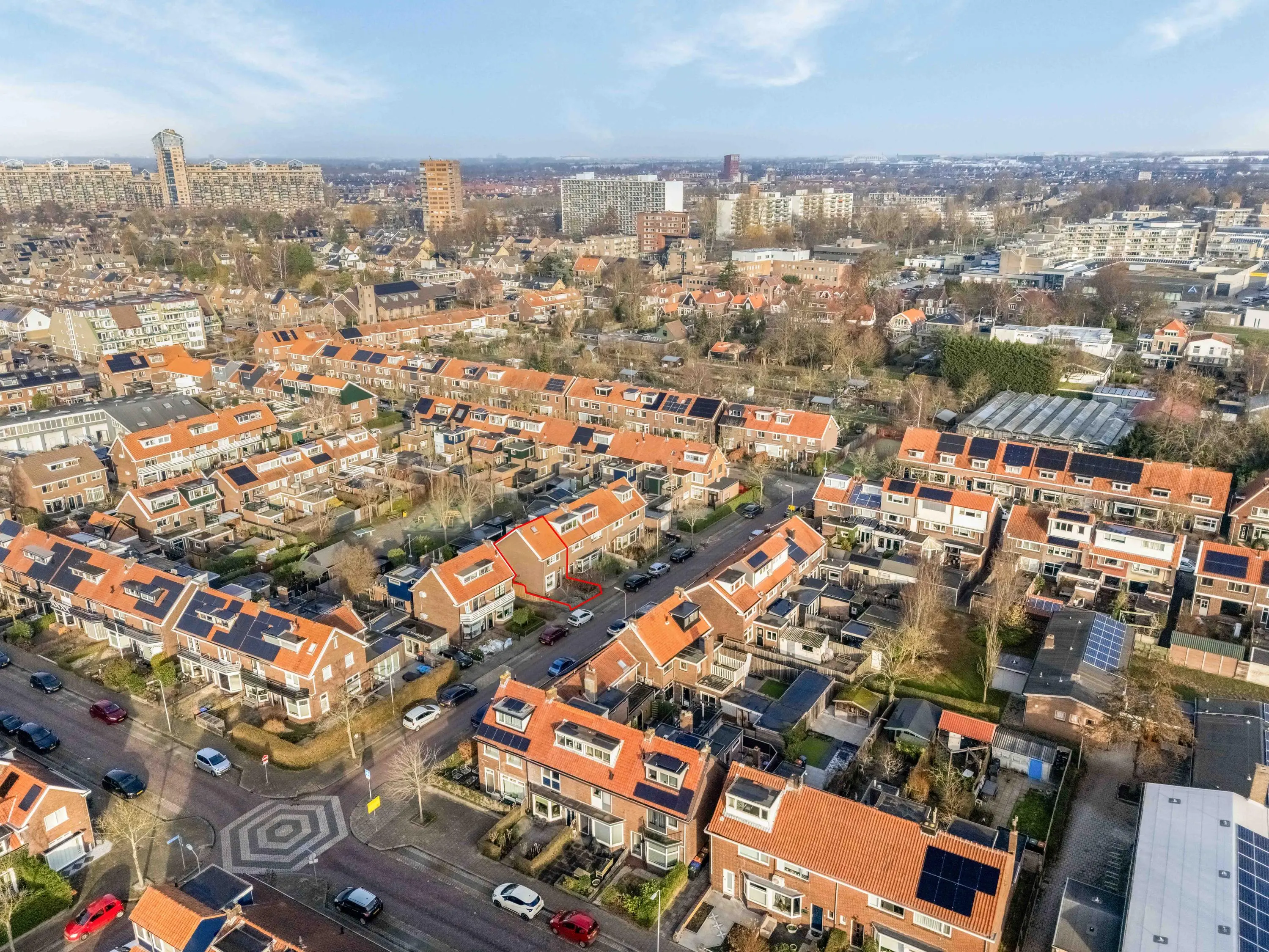 Juliana van Stolbergstraat 9