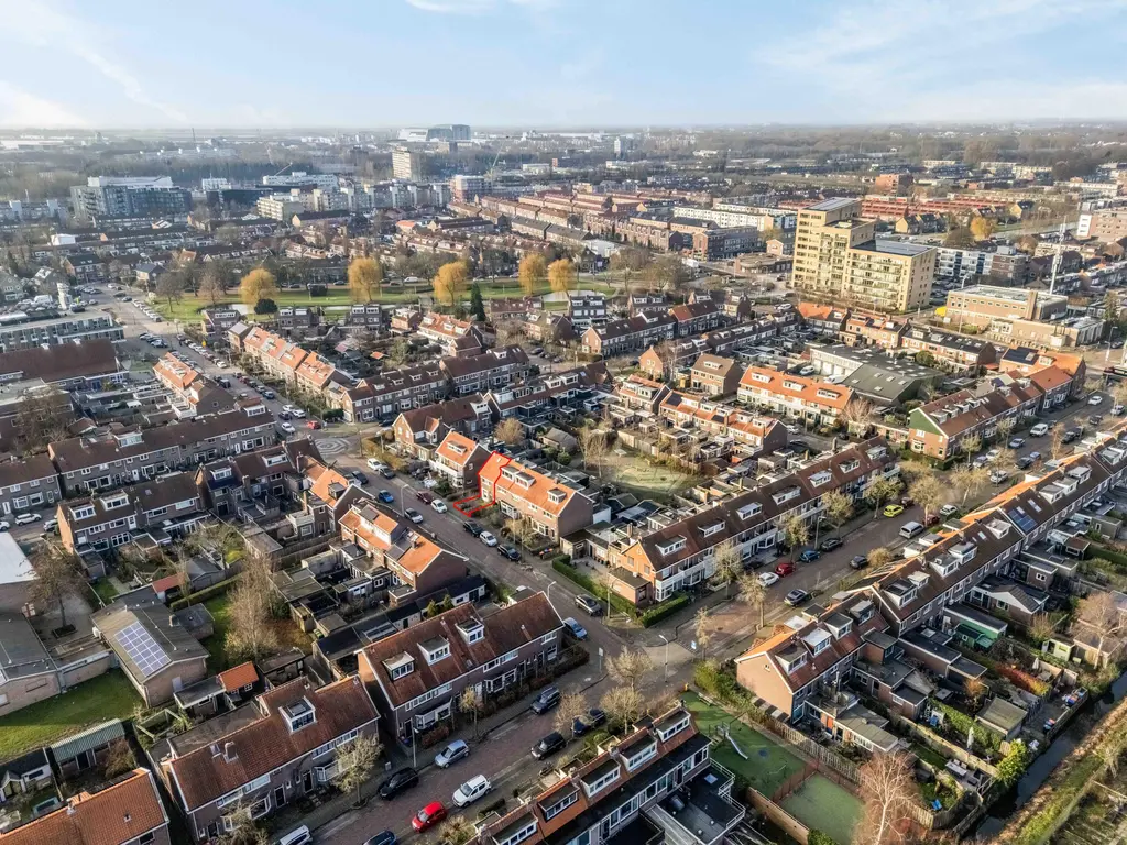 Juliana van Stolbergstraat 9, ZWIJNDRECHT