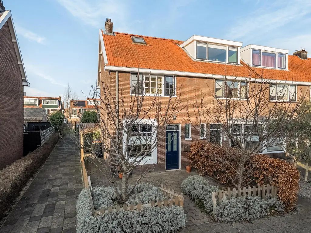 Juliana van Stolbergstraat 9, ZWIJNDRECHT