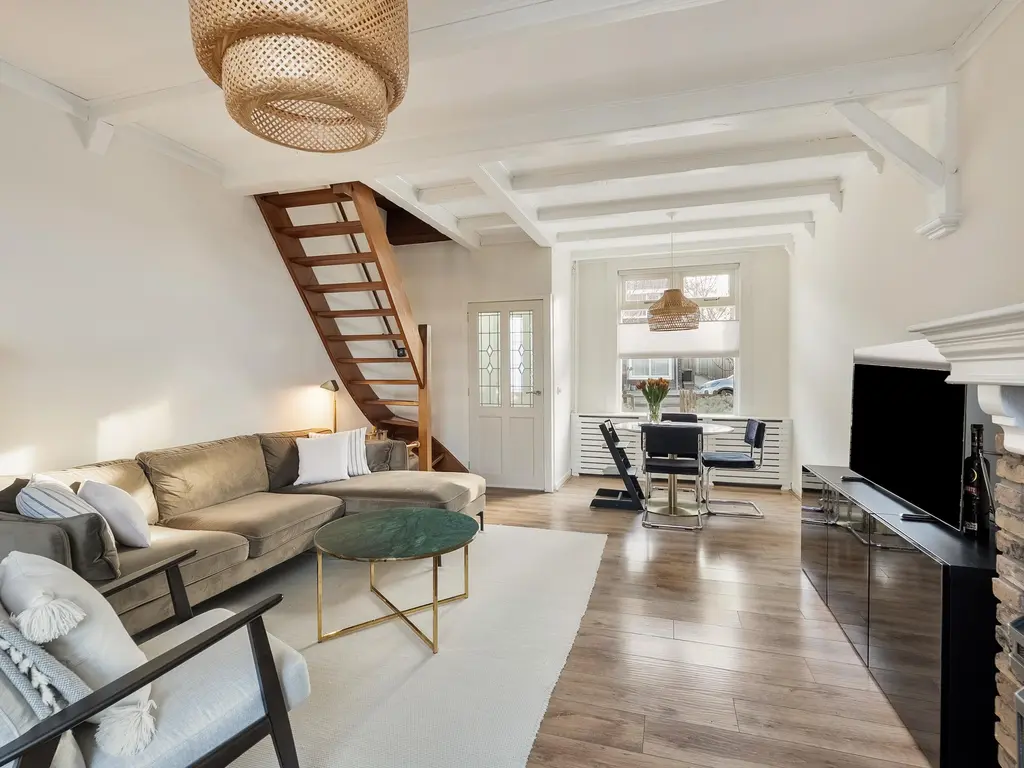 Juliana van Stolbergstraat 9, ZWIJNDRECHT