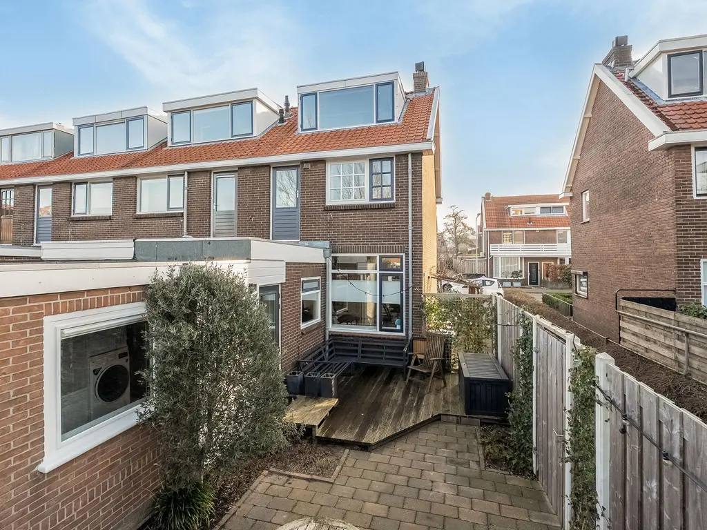Juliana van Stolbergstraat 9, ZWIJNDRECHT