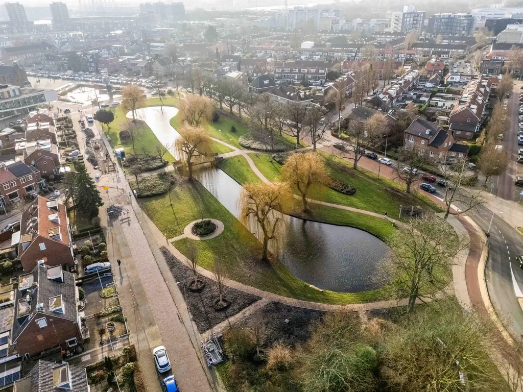 Juliana van Stolbergstraat 9, ZWIJNDRECHT