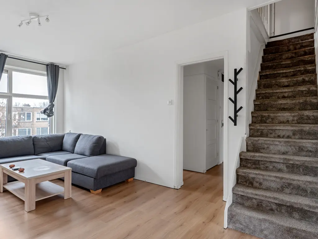 Goereesestraat 120C, ROTTERDAM