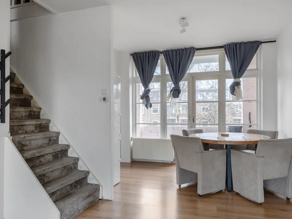 Goereesestraat 120C, ROTTERDAM