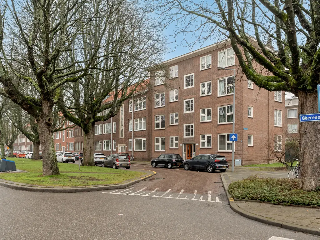 Goereesestraat 120C, ROTTERDAM