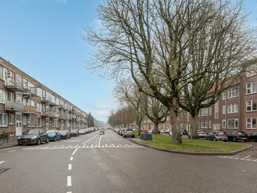 Goereesestraat 120C, ROTTERDAM