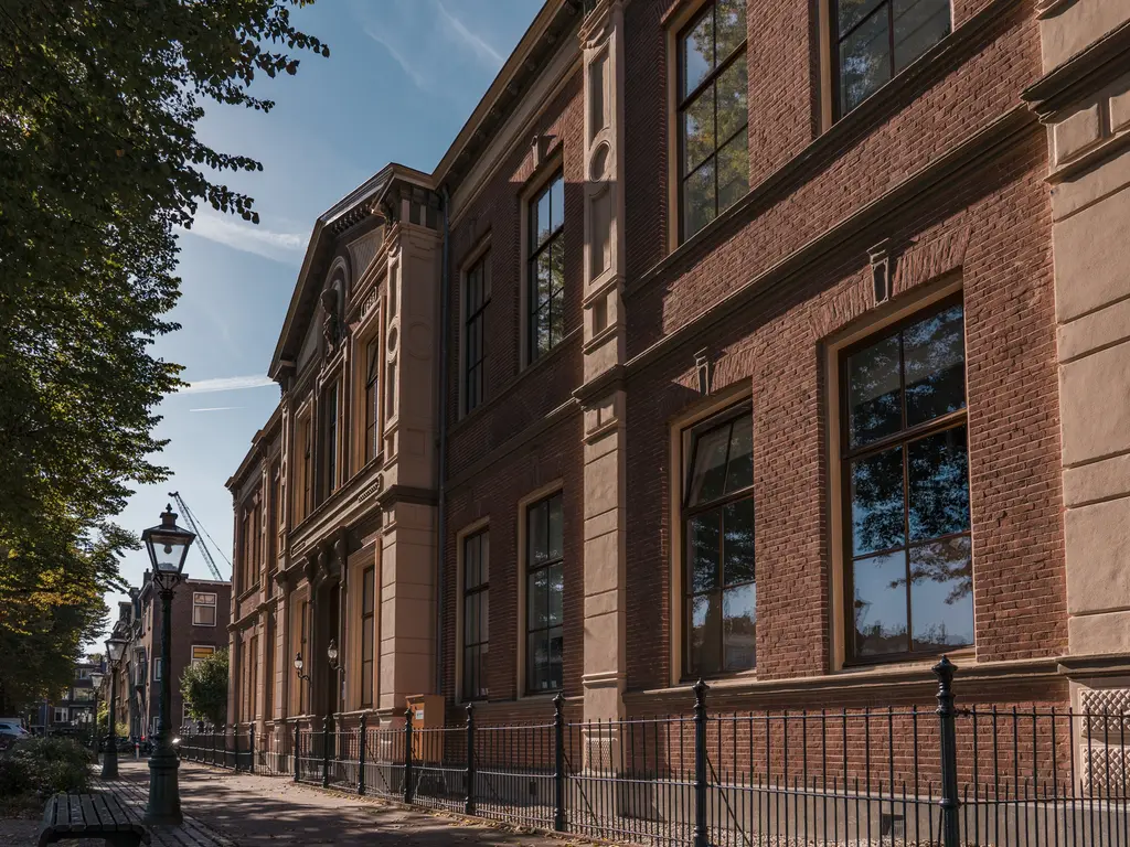 Kruitschip 32, Leiden