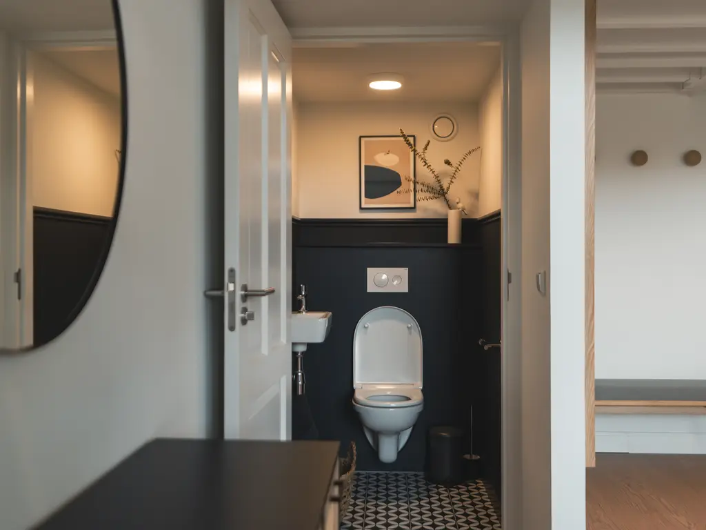 Kruitschip 32, Leiden