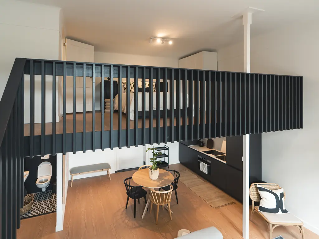 Kruitschip 32, Leiden