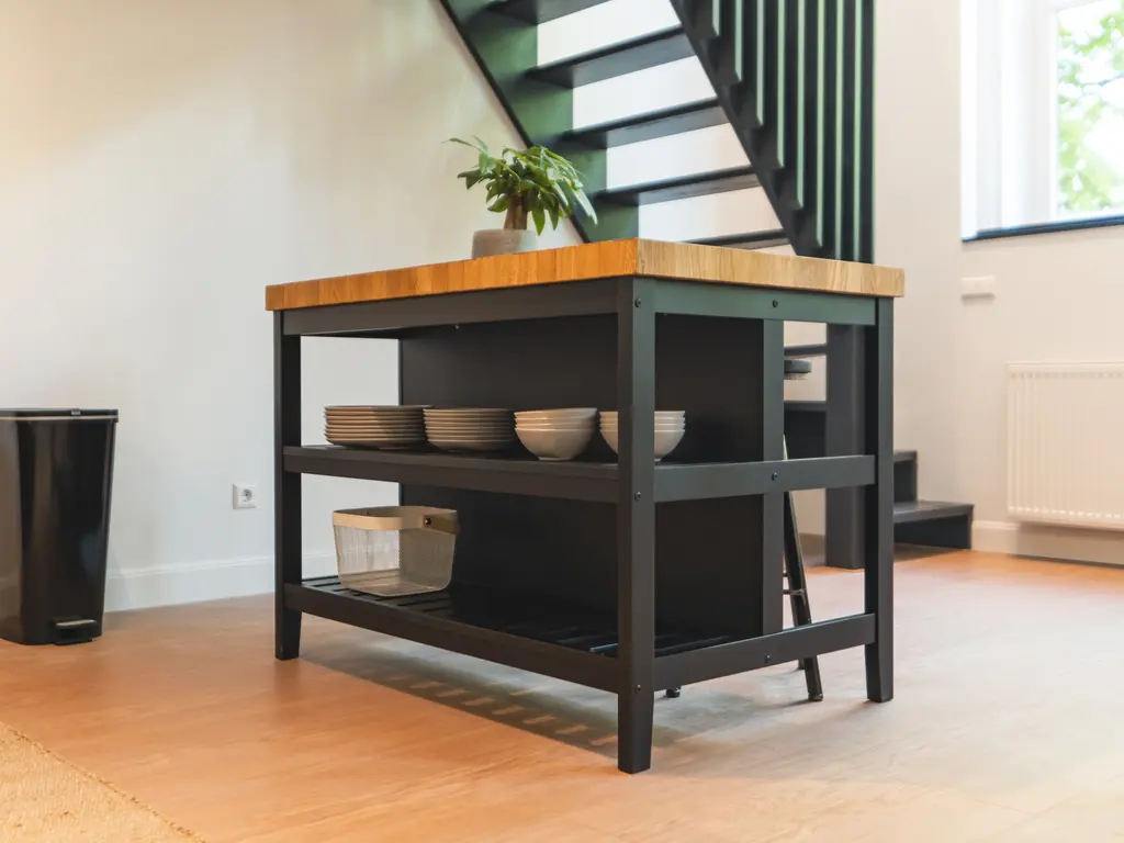 Kruitschip 45, Leiden