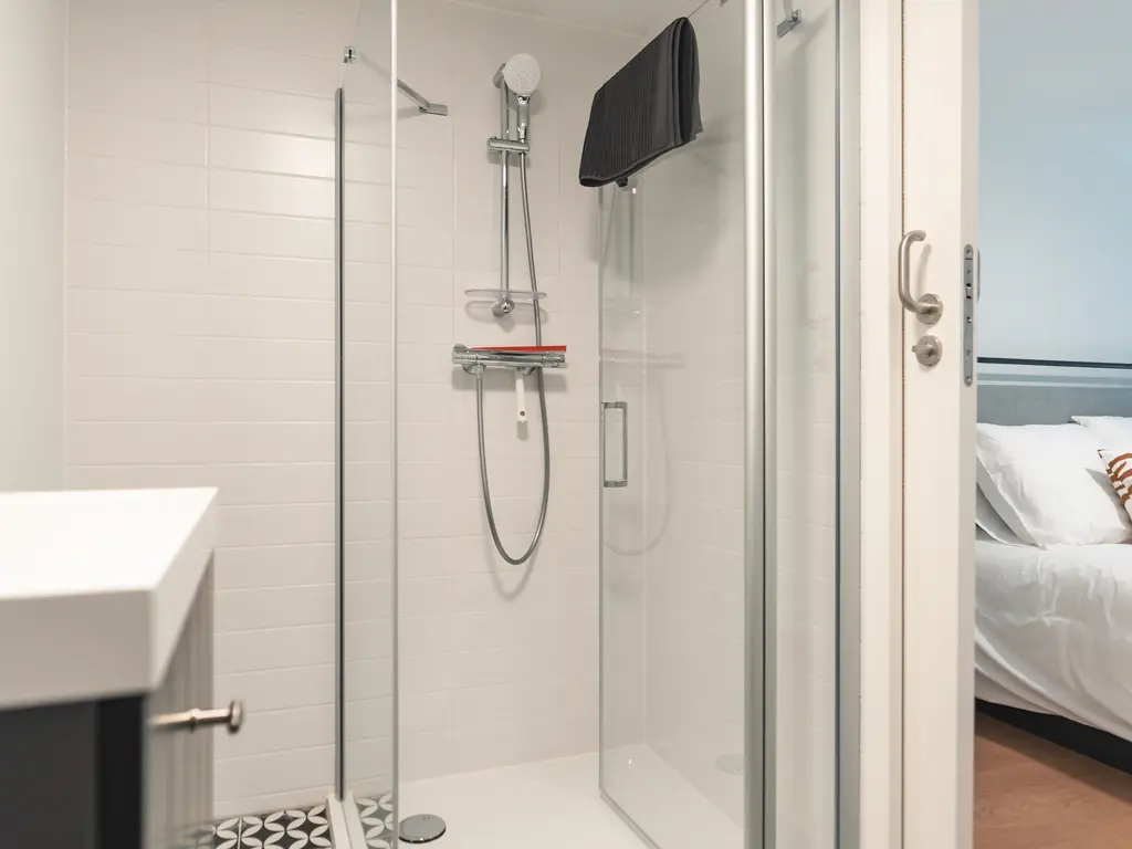 Kruitschip 45, Leiden