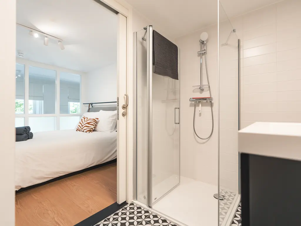 Kruitschip 45, Leiden