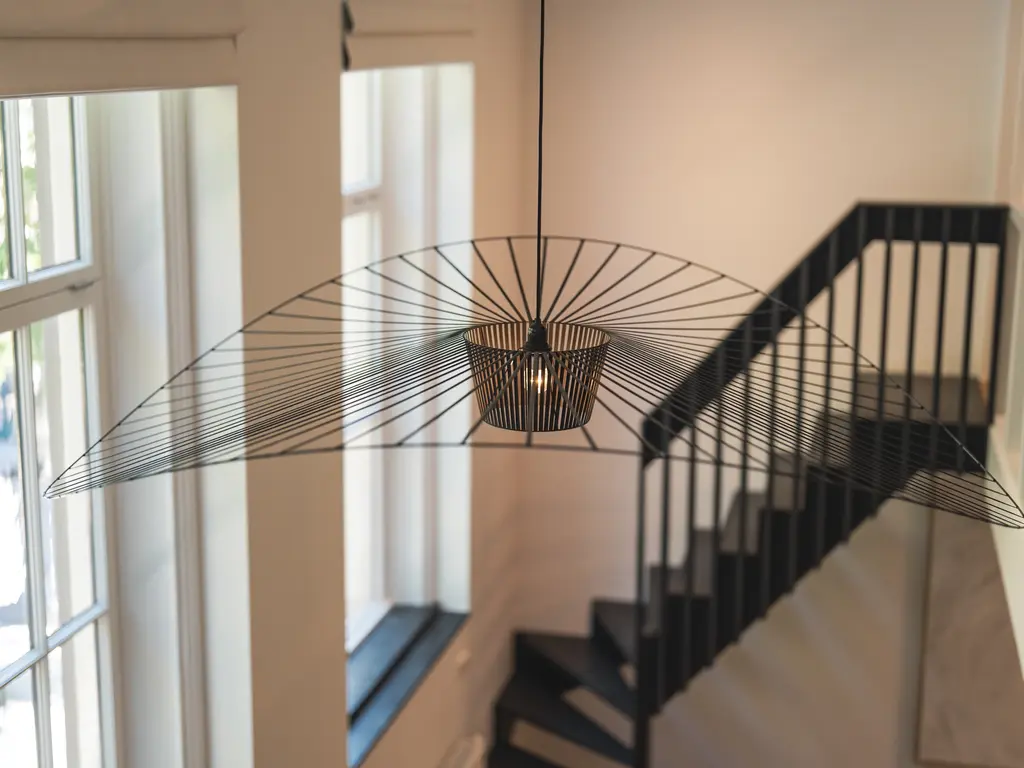 Kruitschip 45, Leiden