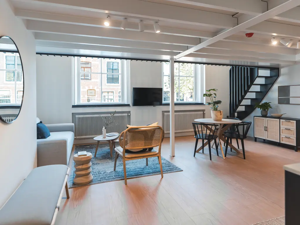 Kruitschip 34, Leiden