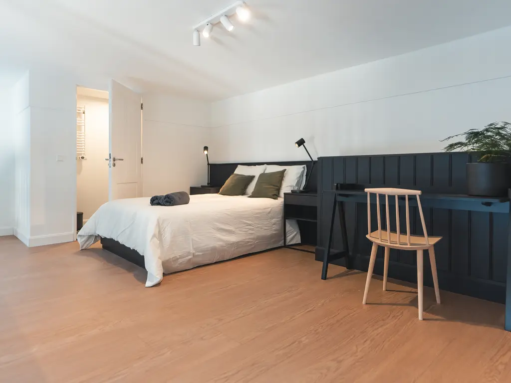 Kruitschip 34, Leiden