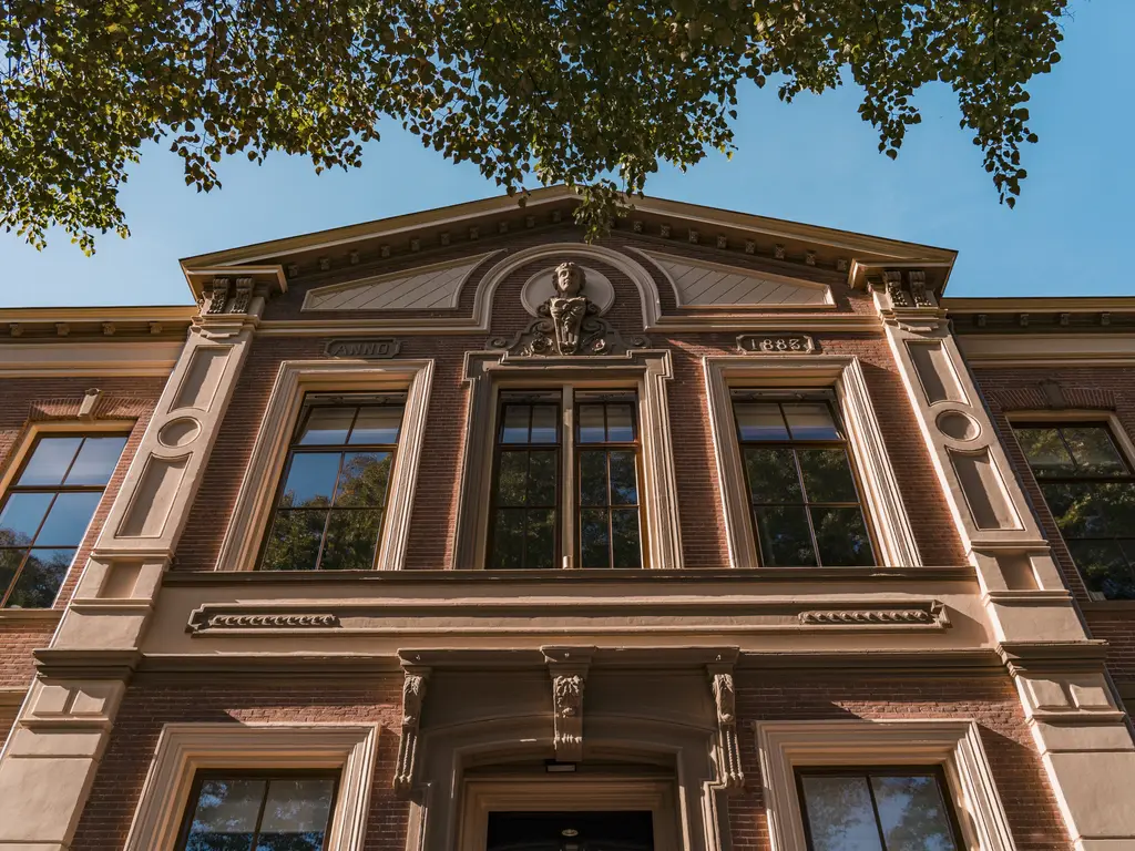 Kruitschip 48, Leiden