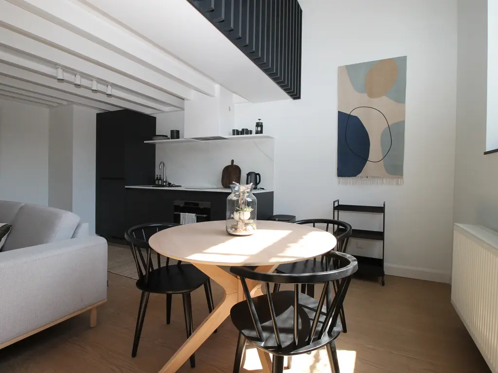 Kruitschip 48, Leiden