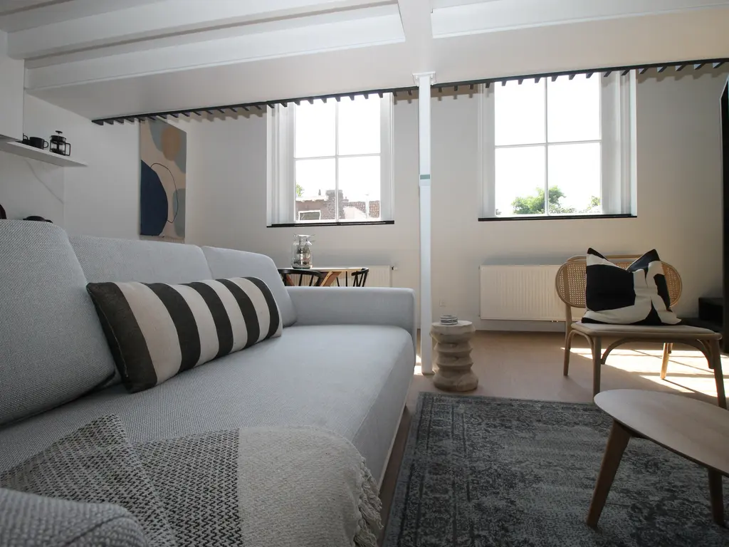 Kruitschip 48, Leiden