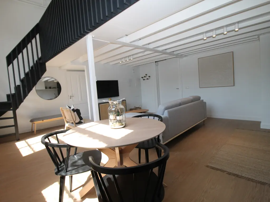 Kruitschip 48, Leiden