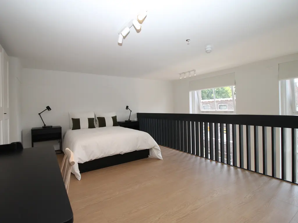 Kruitschip 48, Leiden