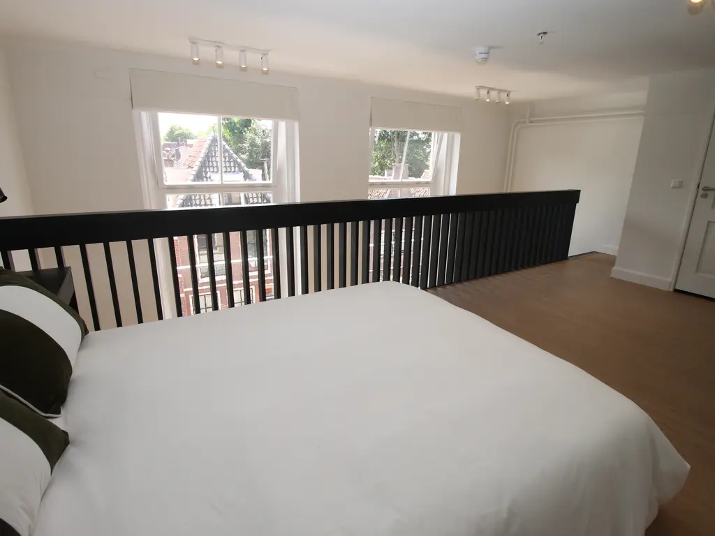 Kruitschip 48, Leiden