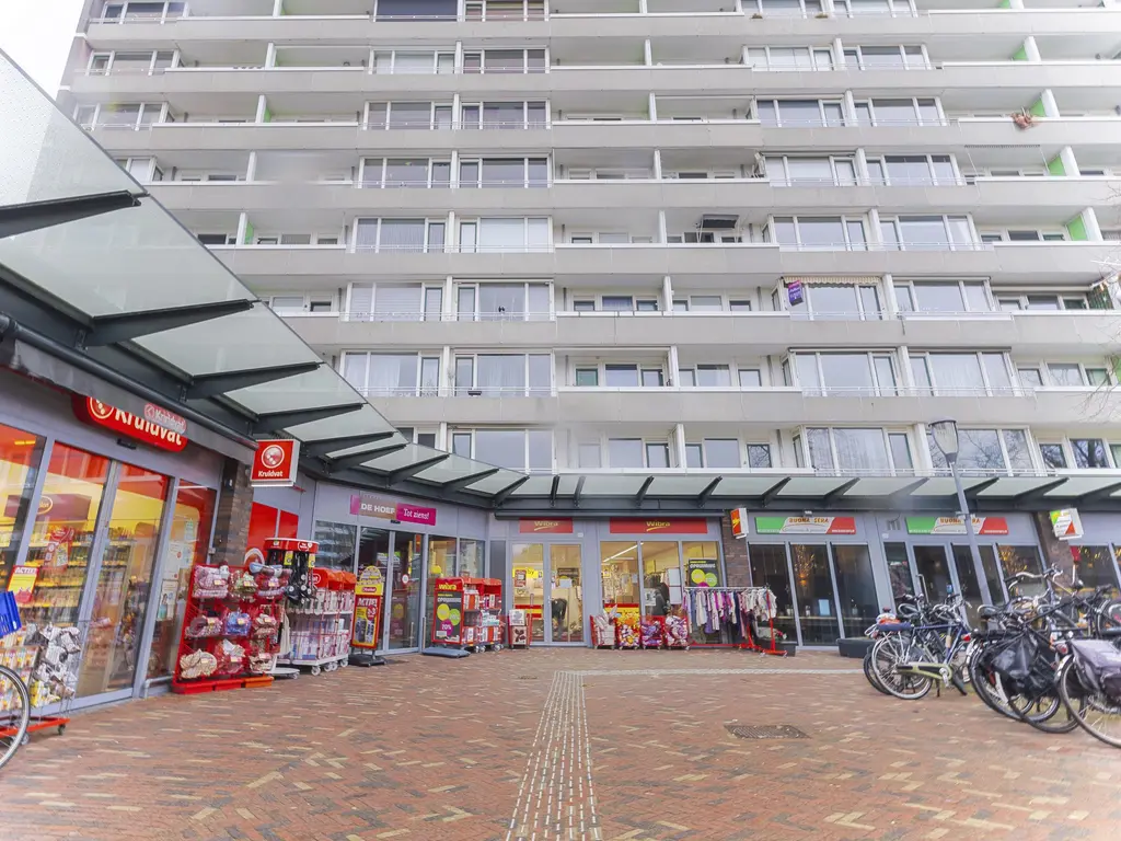 Judith Leysterstraat 53, ALKMAAR