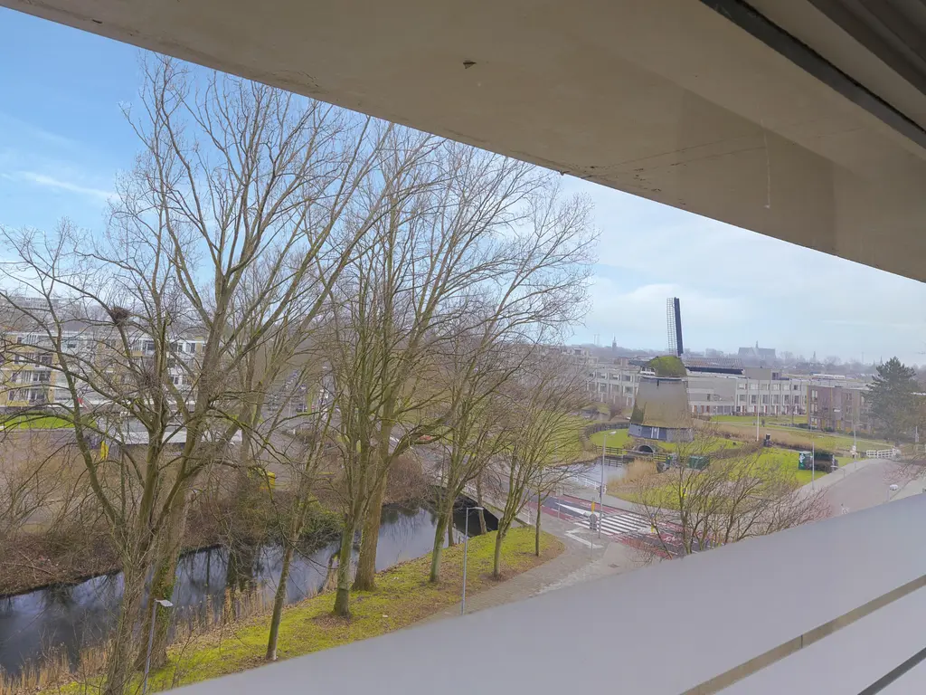 Judith Leysterstraat 53, ALKMAAR