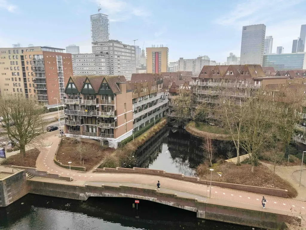 Stroveer 266, ROTTERDAM