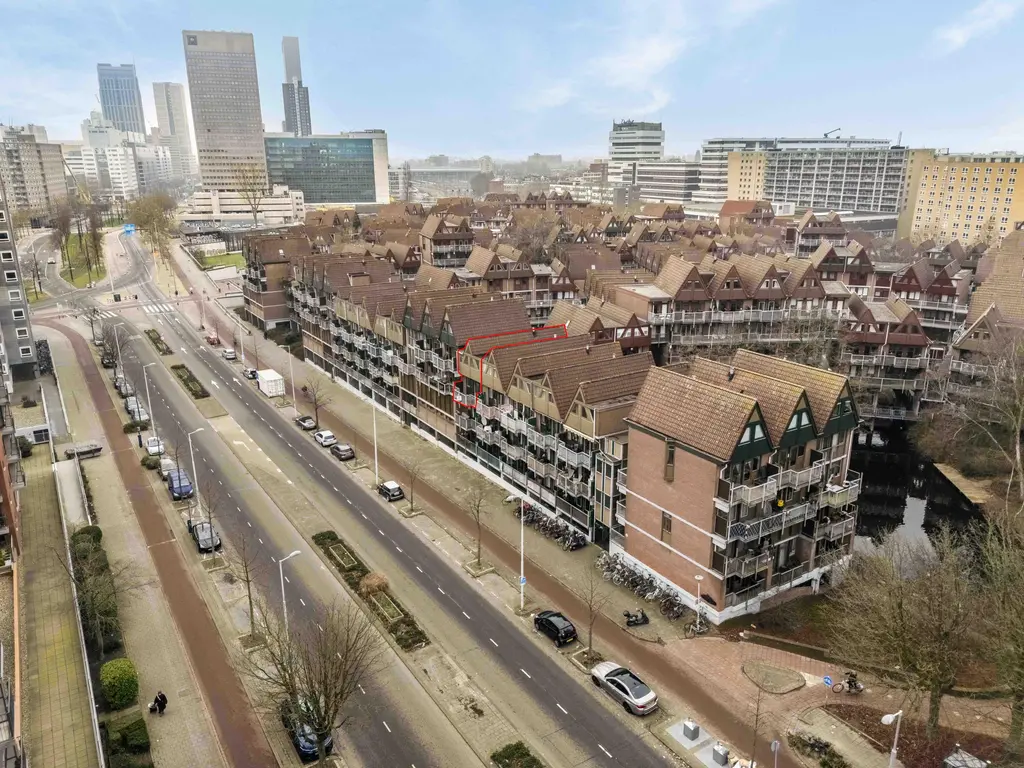 Stroveer 266, ROTTERDAM