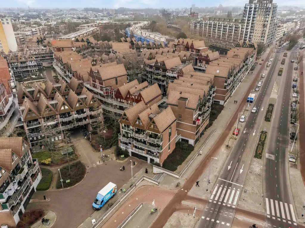 Stroveer 266, ROTTERDAM