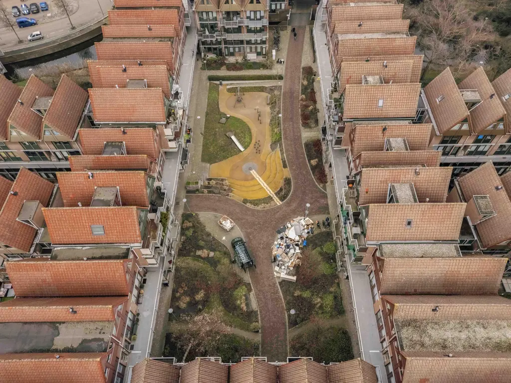 Stroveer 266, ROTTERDAM