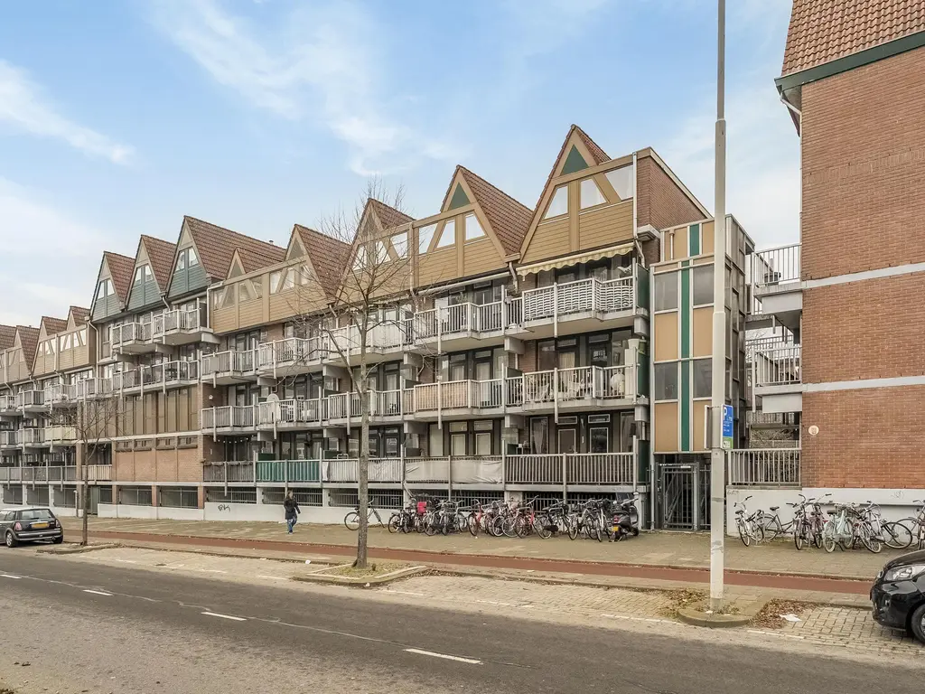 Stroveer 266, ROTTERDAM