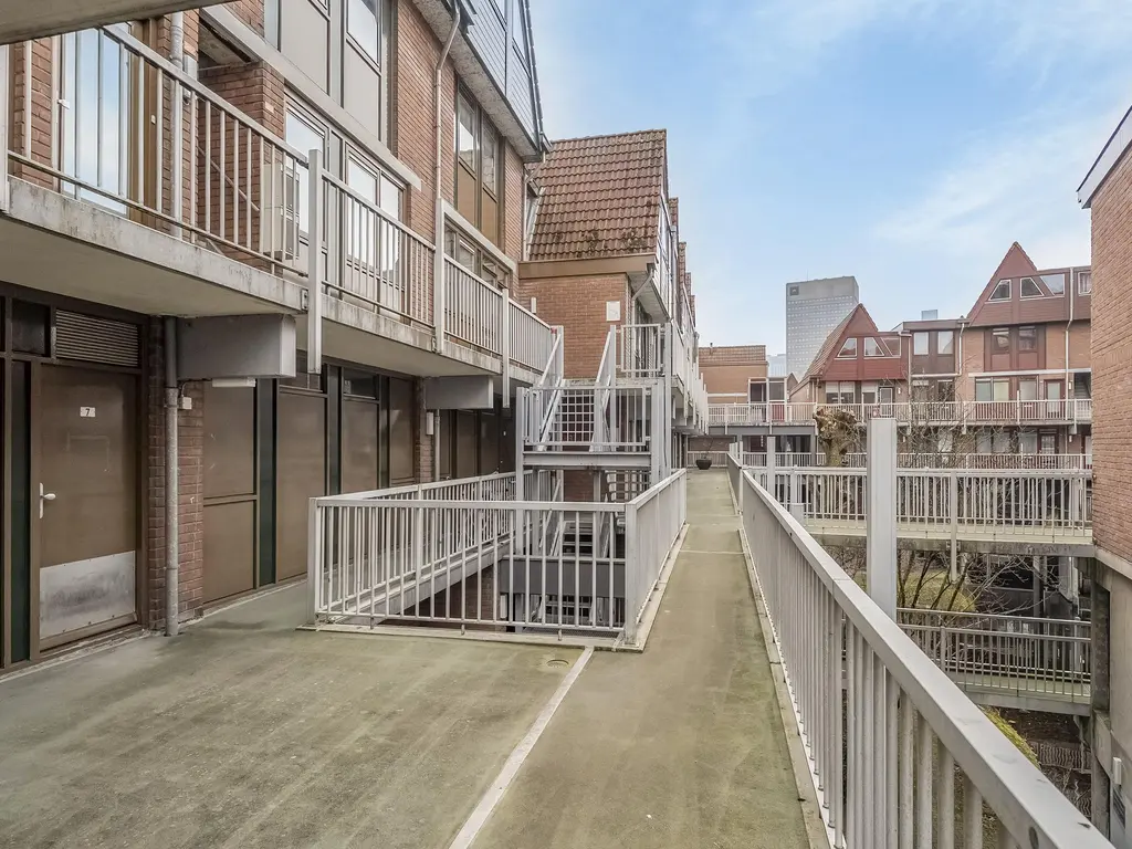 Stroveer 266, ROTTERDAM