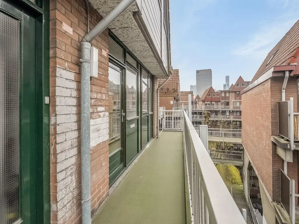 Stroveer 266, ROTTERDAM