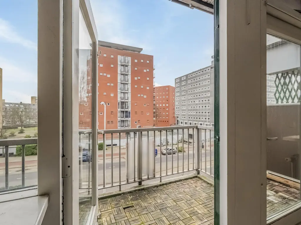 Stroveer 266, ROTTERDAM