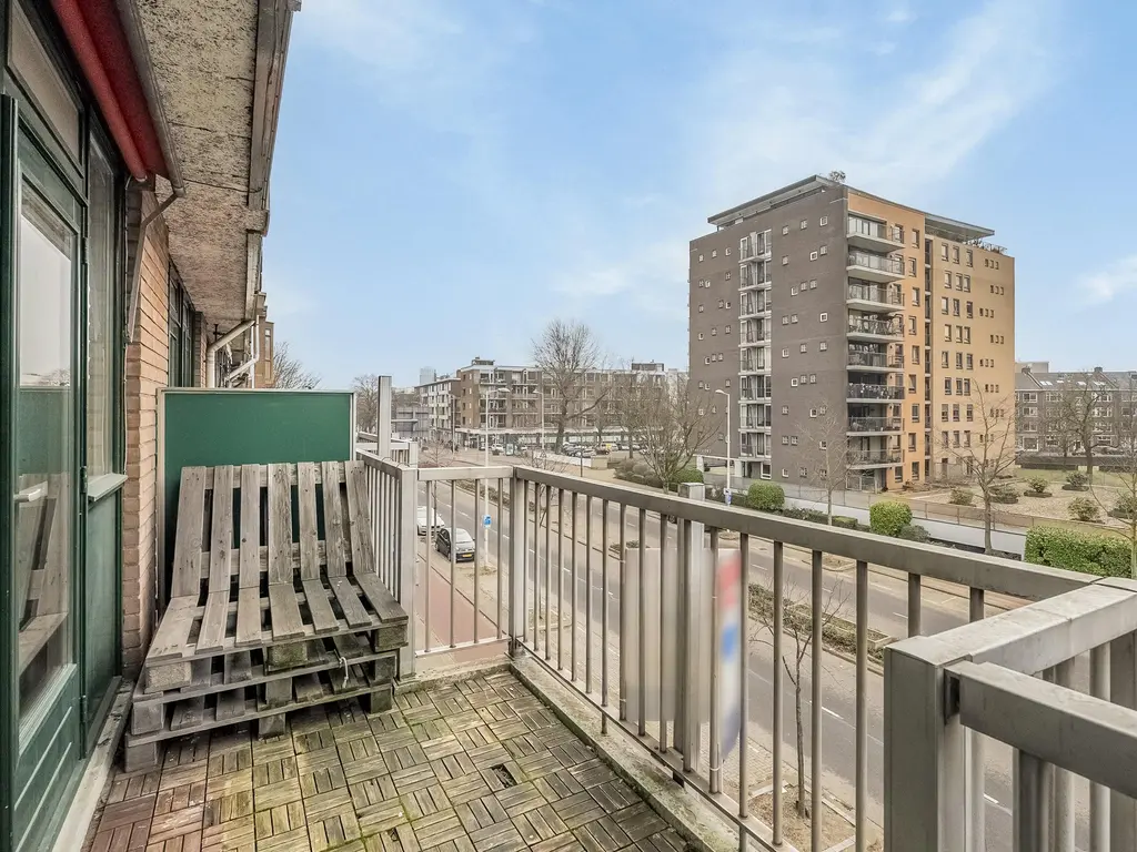 Stroveer 266, ROTTERDAM