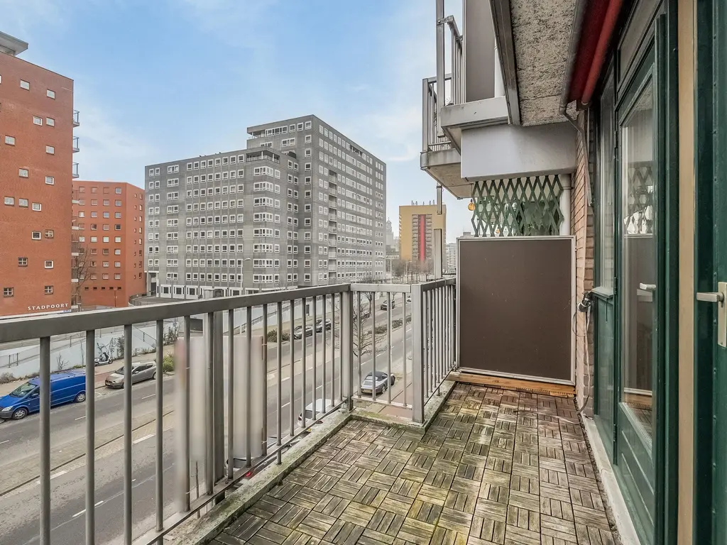 Stroveer 266, ROTTERDAM