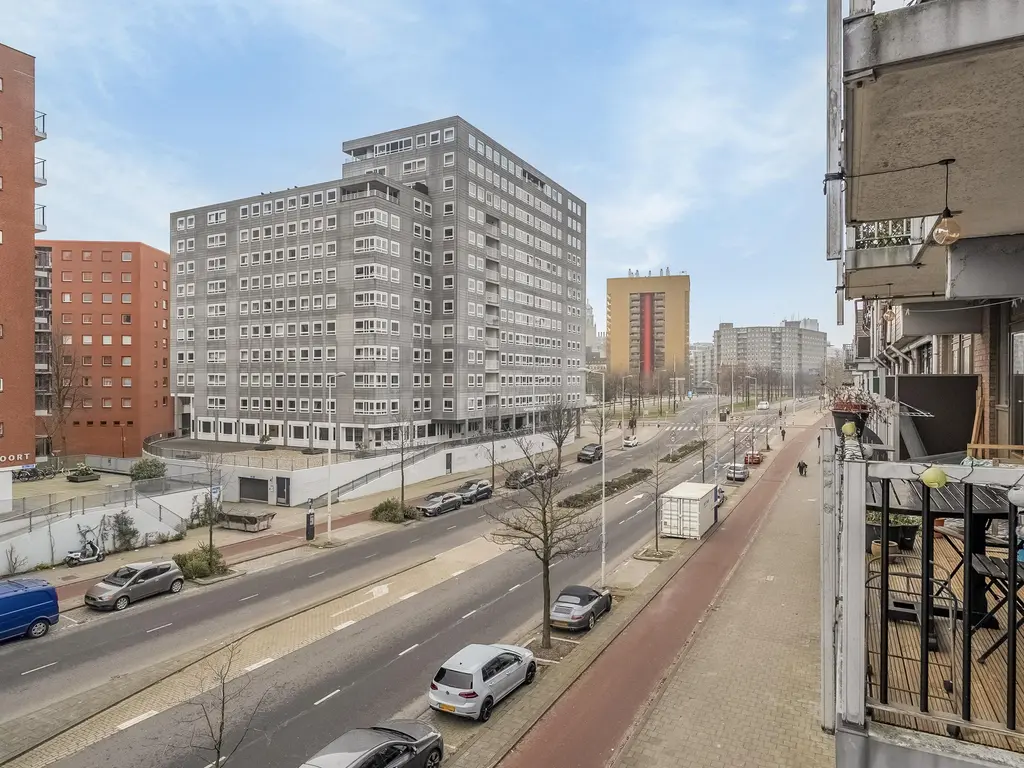 Stroveer 266, ROTTERDAM