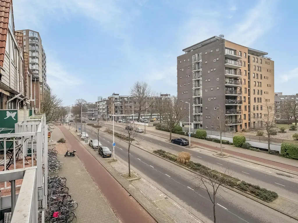 Stroveer 266, ROTTERDAM