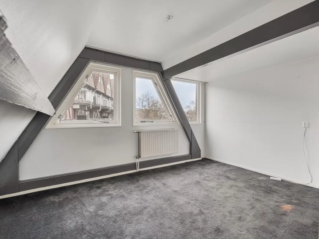 Stroveer 266, ROTTERDAM