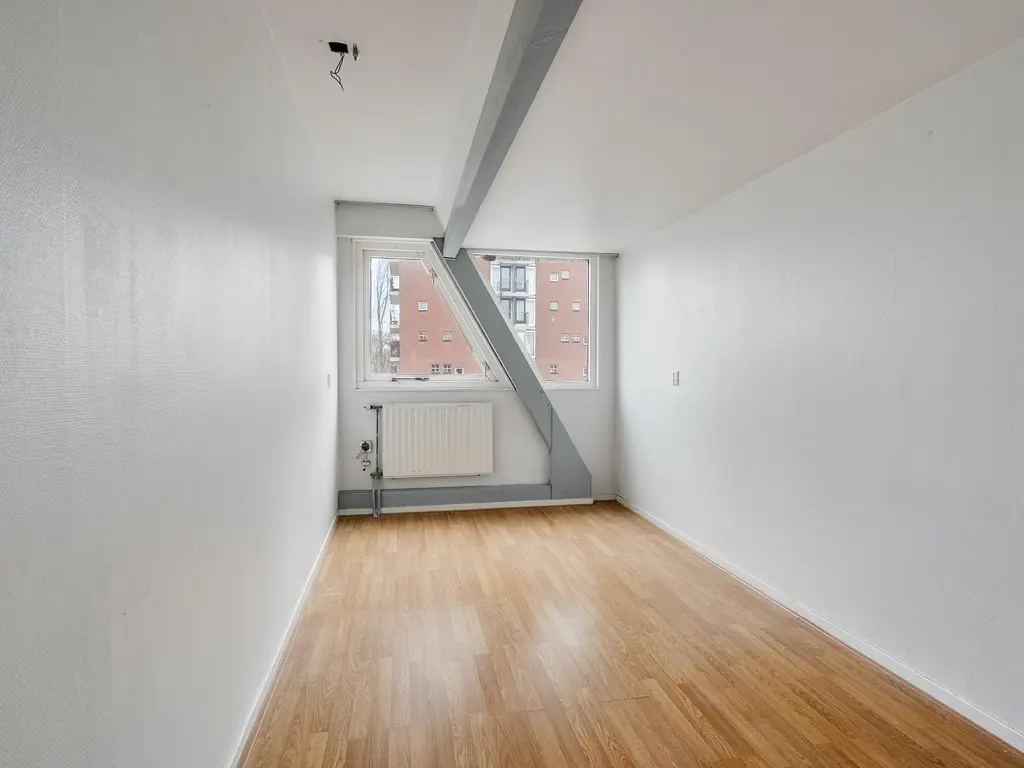 Stroveer 266, ROTTERDAM