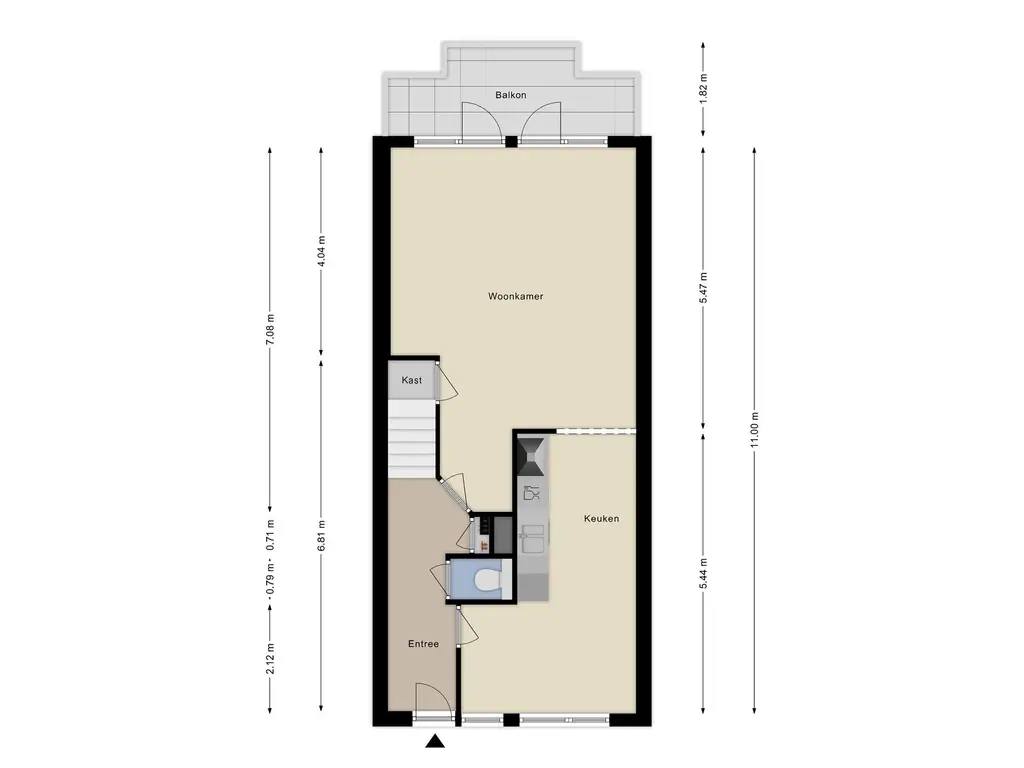 Stroveer 266, ROTTERDAM